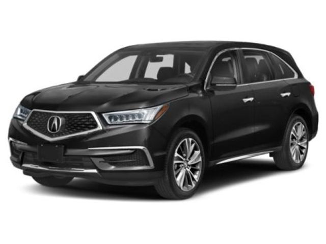 2019 Acura MDX Technology