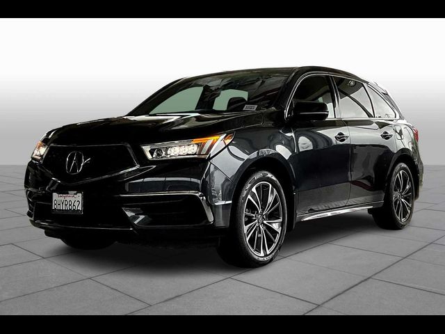 2019 Acura MDX Technology