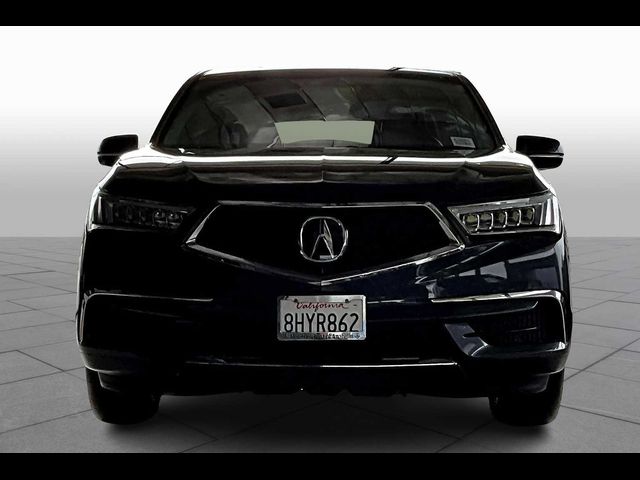 2019 Acura MDX Technology