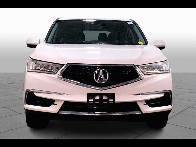 2019 Acura MDX Technology