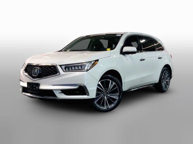 2019 Acura MDX Technology