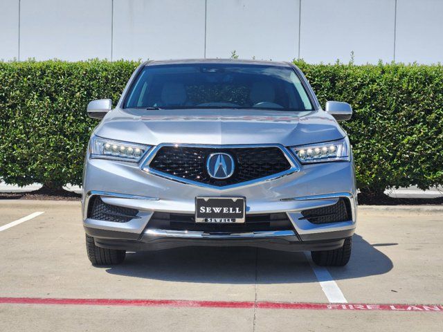 2019 Acura MDX Technology