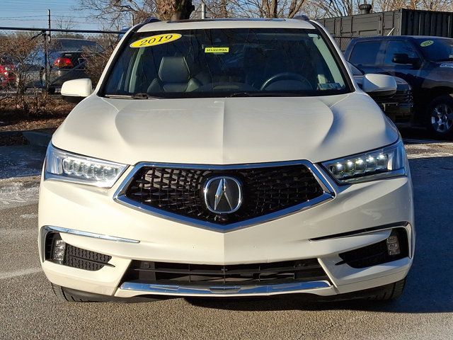 2019 Acura MDX Advance