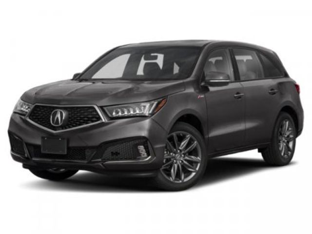 2019 Acura MDX Technology A-Spec