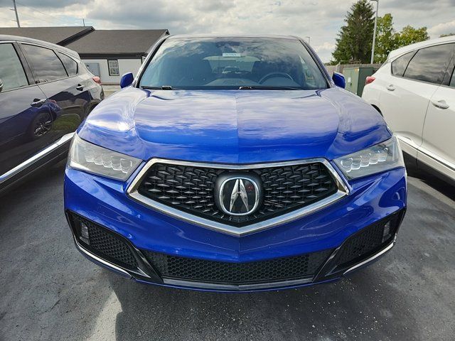 2019 Acura MDX Technology A-Spec