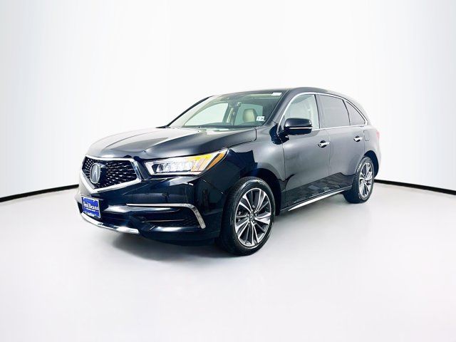 2019 Acura MDX Technology