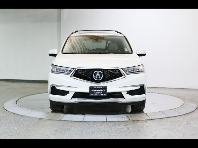 2019 Acura MDX Sport Hybrid Technology