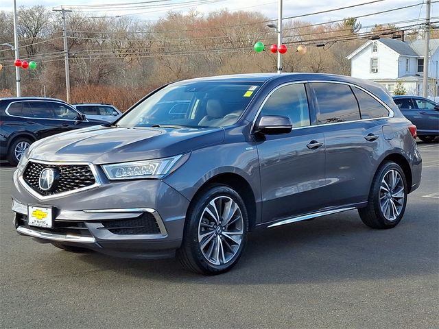 2019 Acura MDX Sport Hybrid Technology