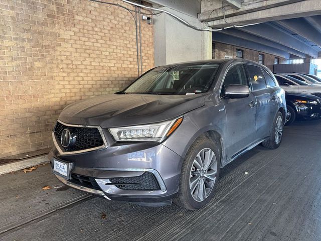 2019 Acura MDX Sport Hybrid Technology