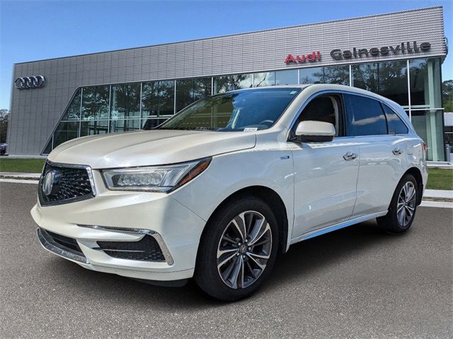 2019 Acura MDX Sport Hybrid Technology