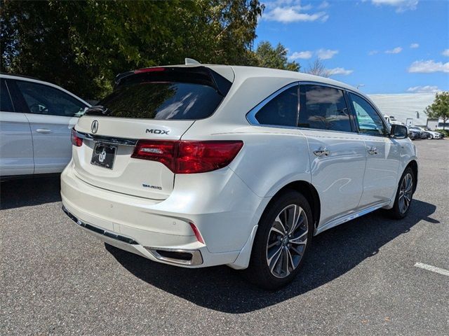 2019 Acura MDX Sport Hybrid Technology