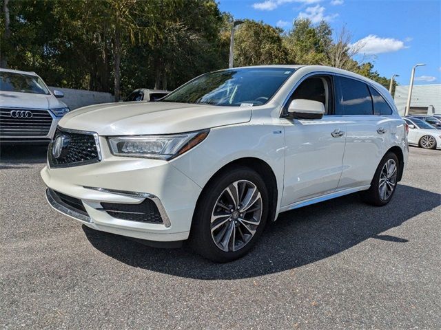 2019 Acura MDX Sport Hybrid Technology