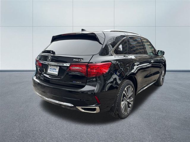 2019 Acura MDX Sport Hybrid Technology