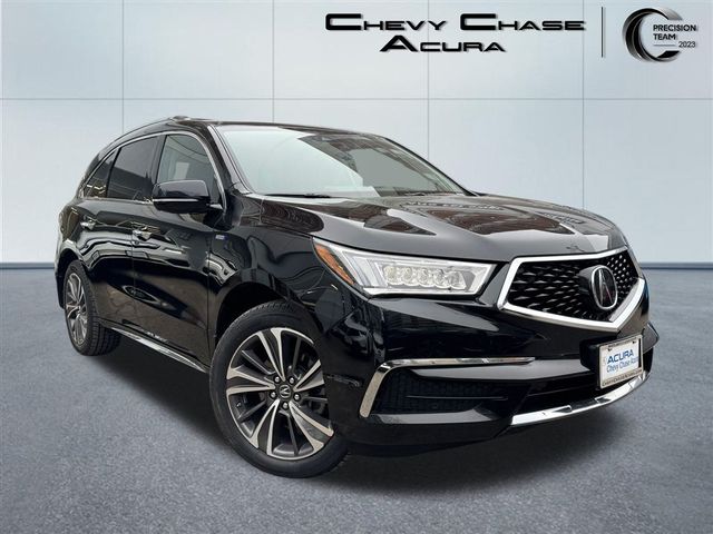 2019 Acura MDX Sport Hybrid Technology