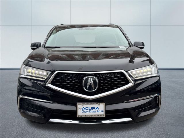 2019 Acura MDX Sport Hybrid Technology