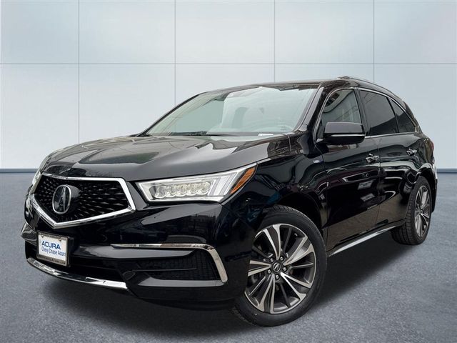 2019 Acura MDX Sport Hybrid Technology