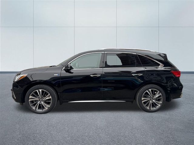 2019 Acura MDX Sport Hybrid Technology