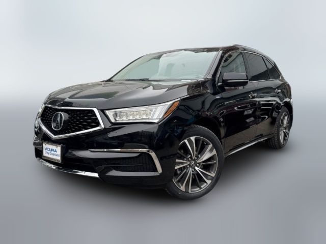 2019 Acura MDX Sport Hybrid Technology