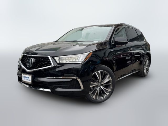 2019 Acura MDX Sport Hybrid Technology