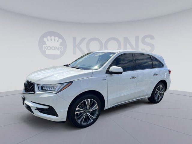 2019 Acura MDX Sport Hybrid Technology