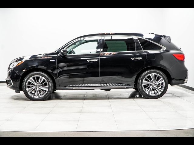 2019 Acura MDX Sport Hybrid Technology