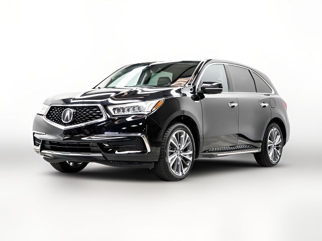 2019 Acura MDX Sport Hybrid Technology