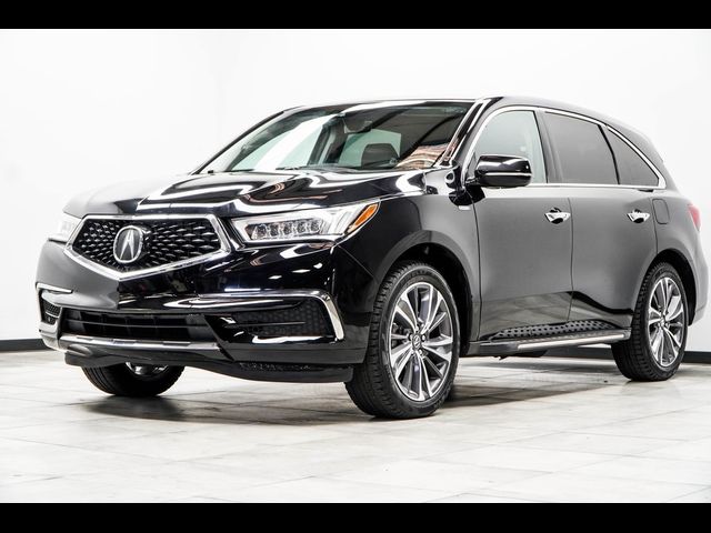 2019 Acura MDX Sport Hybrid Technology