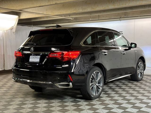 2019 Acura MDX Sport Hybrid Technology