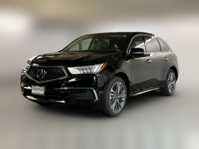 2019 Acura MDX Sport Hybrid Technology