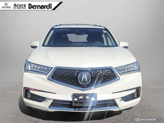 2019 Acura MDX Sport Hybrid Advance