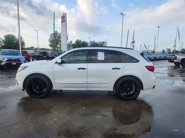 2019 Acura MDX Sport Hybrid Advance