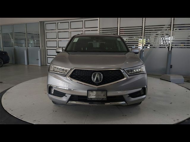 2019 Acura MDX Sport Hybrid Advance