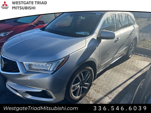 2019 Acura MDX Sport Hybrid Advance