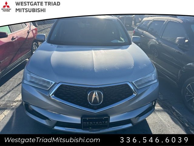 2019 Acura MDX Sport Hybrid Advance