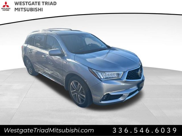 2019 Acura MDX Sport Hybrid Advance