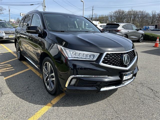 2019 Acura MDX Sport Hybrid Advance