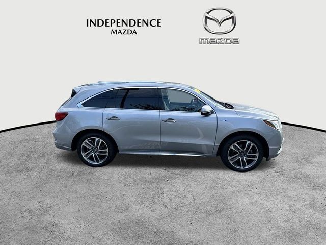 2019 Acura MDX Sport Hybrid Advance