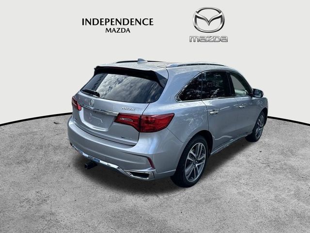 2019 Acura MDX Sport Hybrid Advance