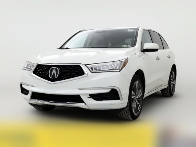 2019 Acura MDX Sport Hybrid Technology