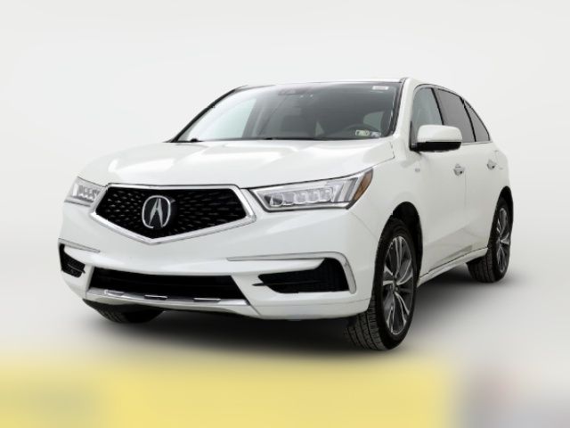 2019 Acura MDX Sport Hybrid Technology