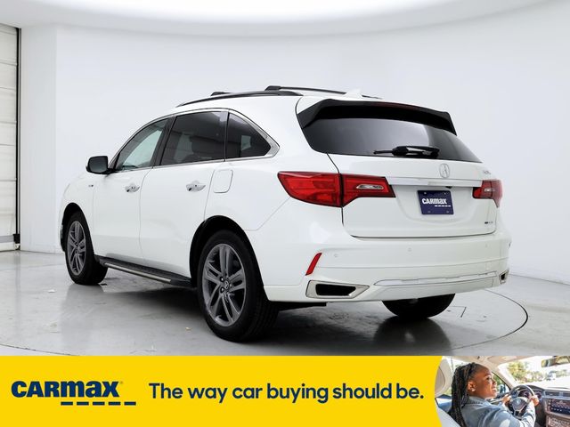 2019 Acura MDX Sport Hybrid Advance