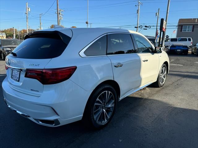 2019 Acura MDX Sport Hybrid Technology