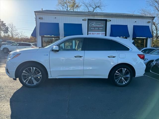 2019 Acura MDX Sport Hybrid Technology