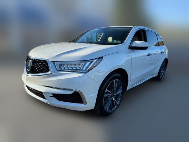 2019 Acura MDX Sport Hybrid Technology