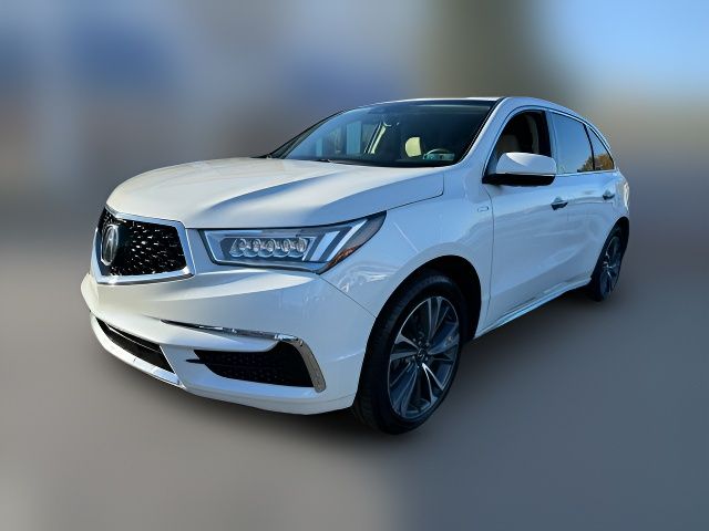 2019 Acura MDX Sport Hybrid Technology