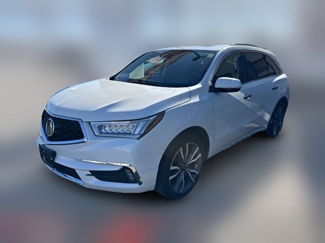 2019 Acura MDX Advance