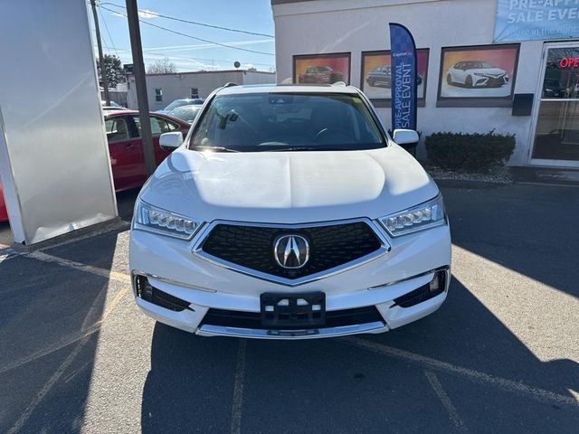 2019 Acura MDX Advance