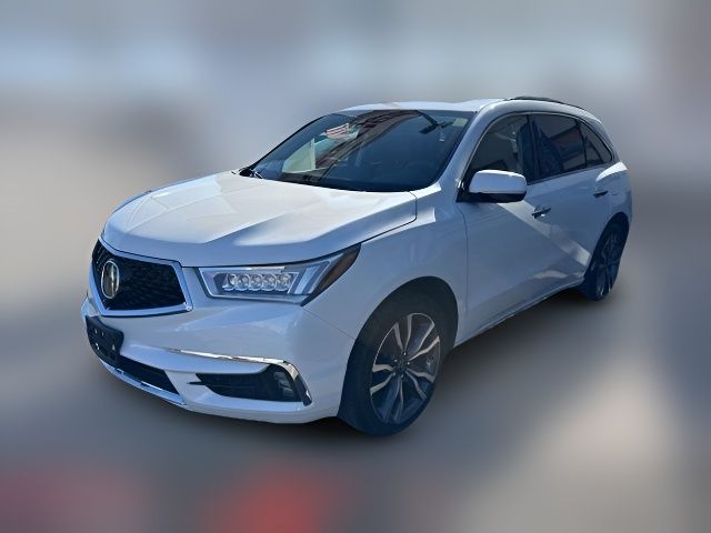 2019 Acura MDX Advance