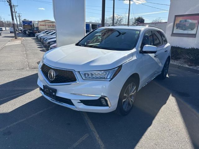 2019 Acura MDX Advance