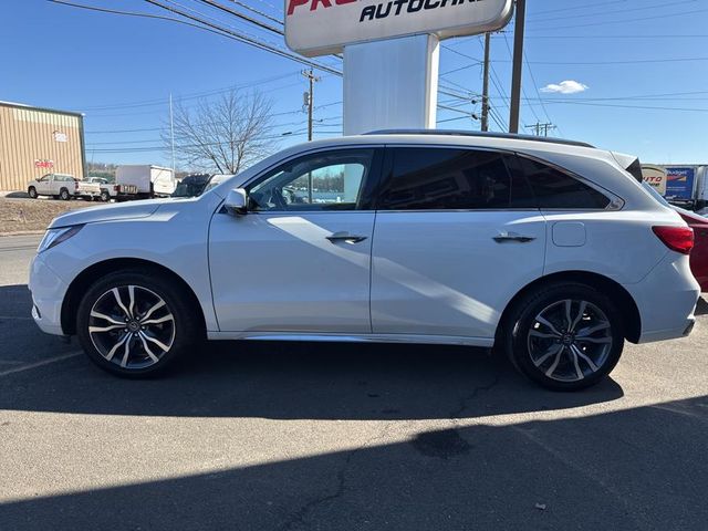 2019 Acura MDX Advance